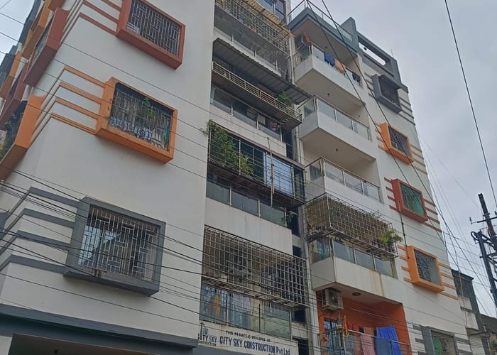 Sefali Residency