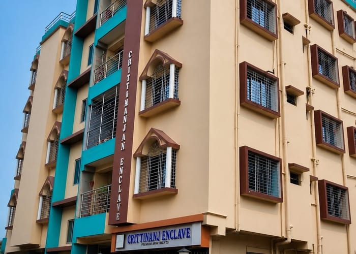 Chittaranjan Enclave